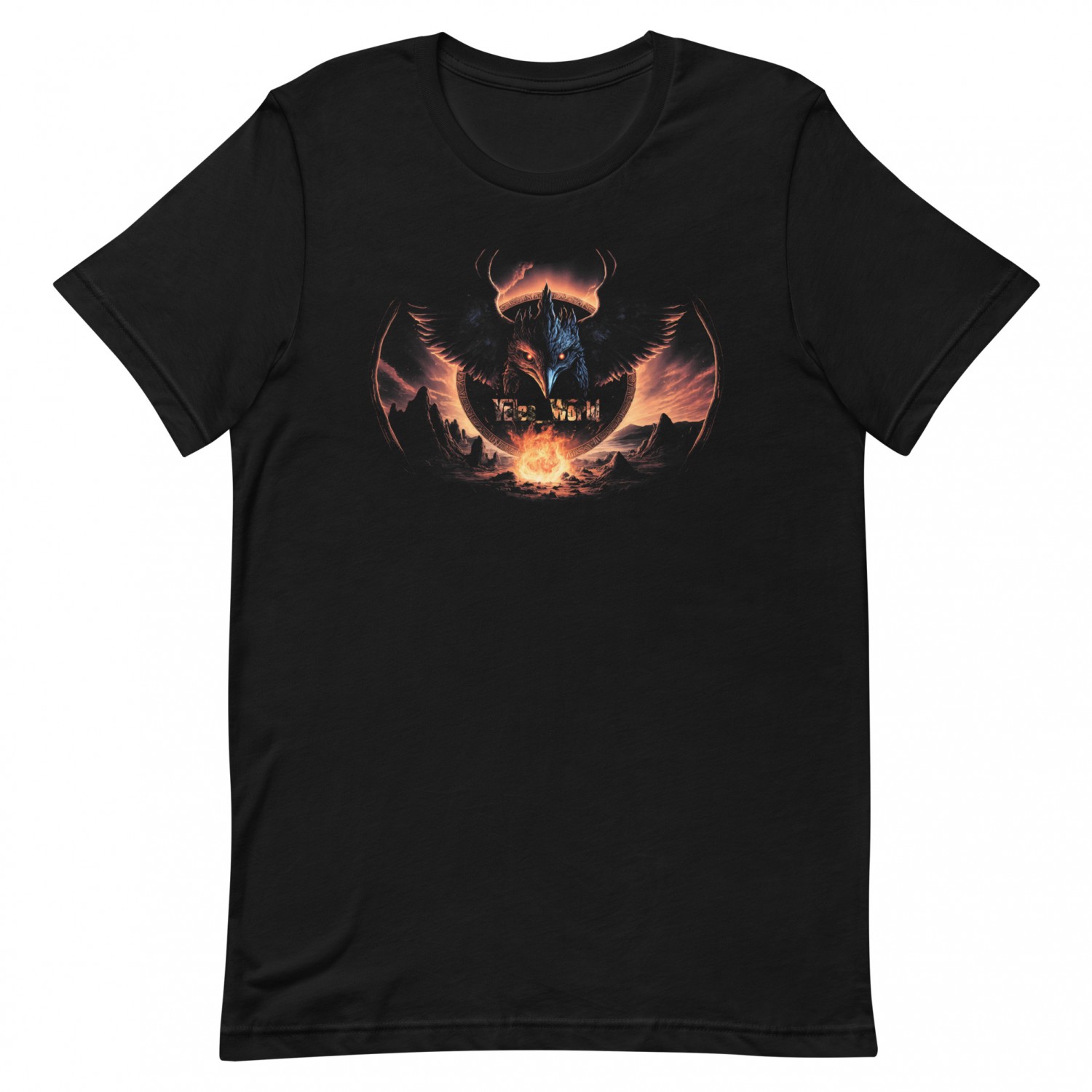 Buy T-shirt "Phoenix"